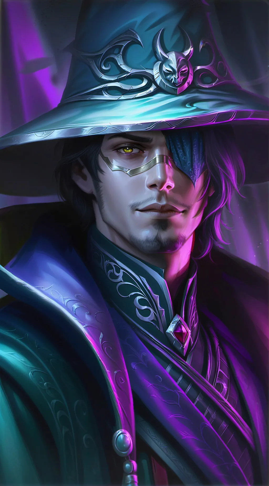 ai character: Jara Sprunki background