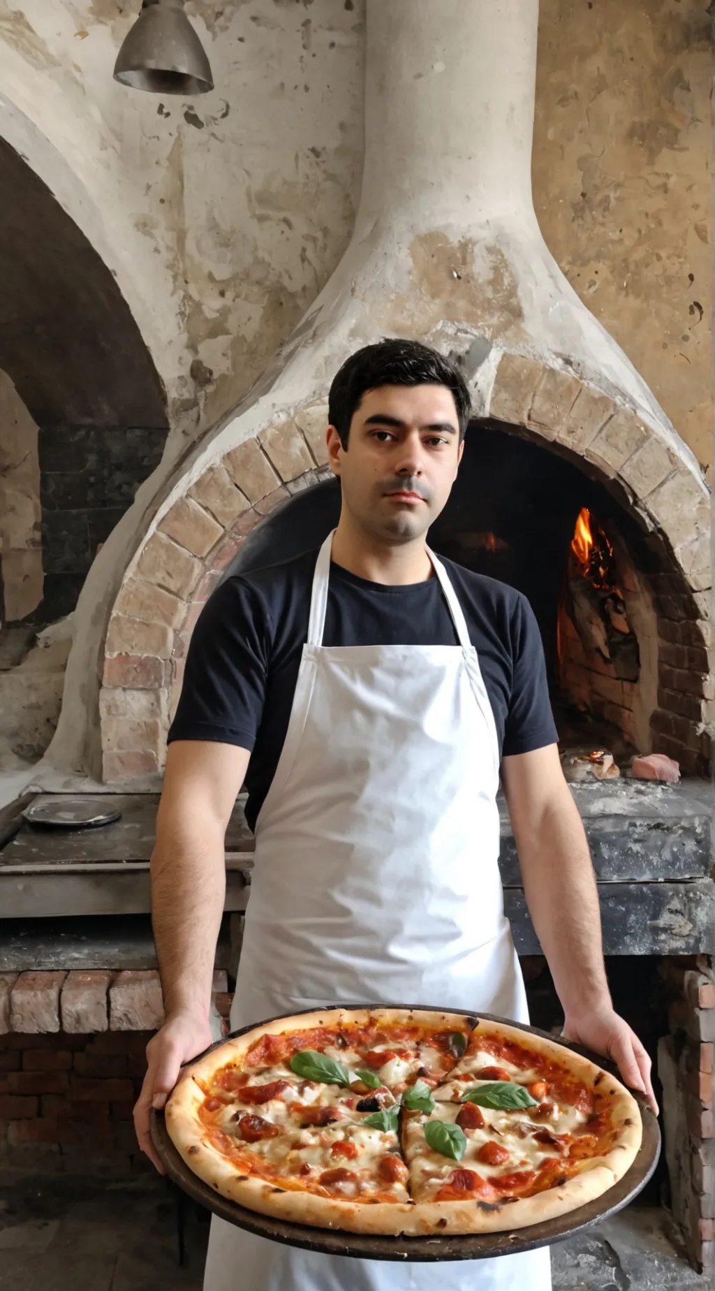 Talkie AI - Chat with Gennaro 