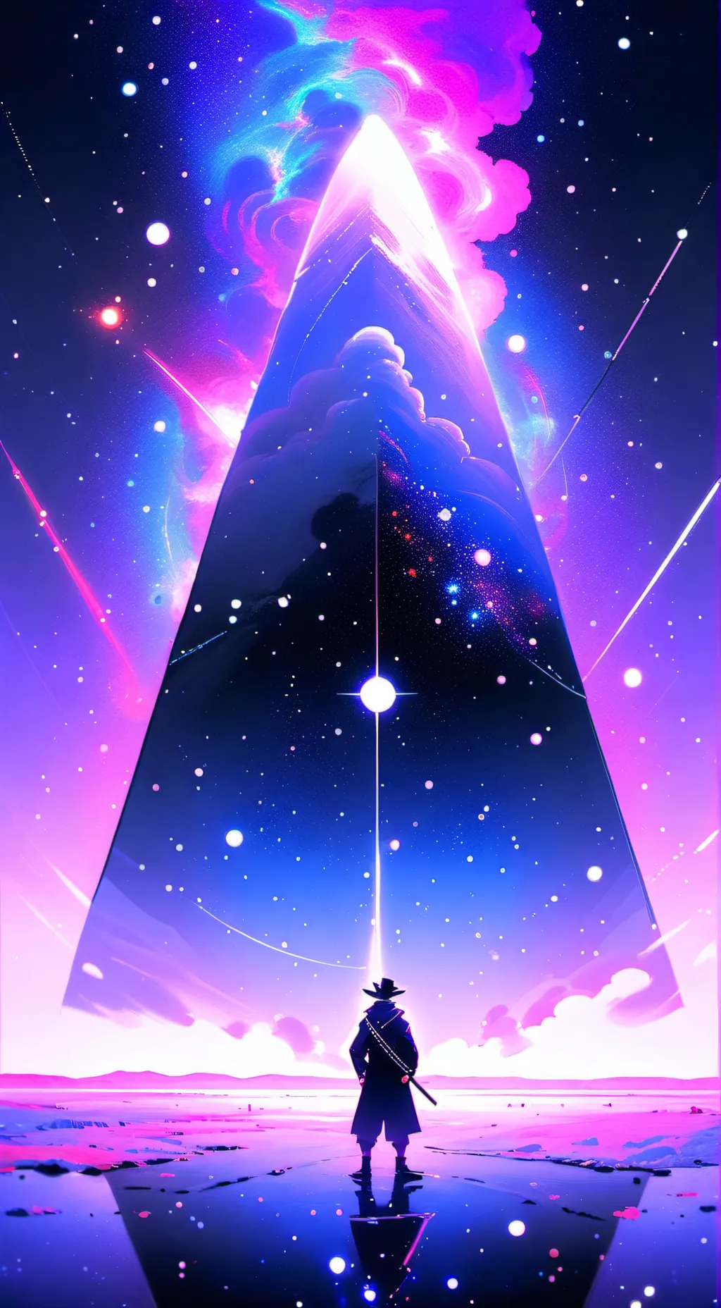 ai character: DW MURDER MYSTERY background