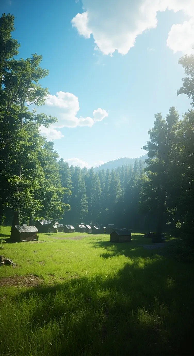 Talkie AI - Chat with Camp halfblood