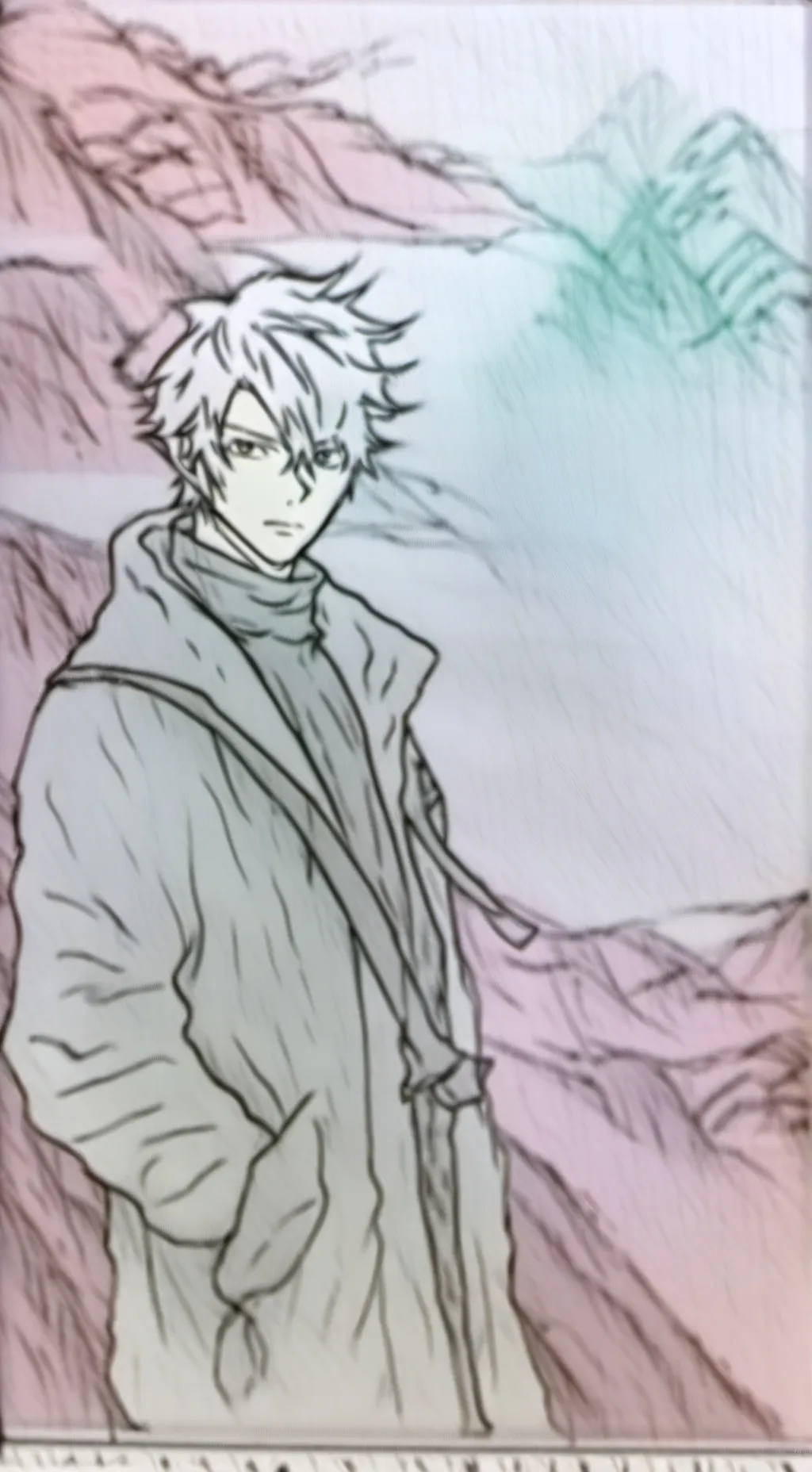 ai character: Choisi le t\p background