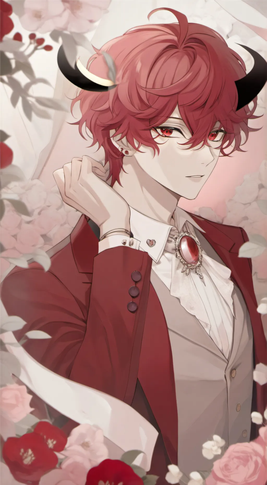 ai character: Atlas background