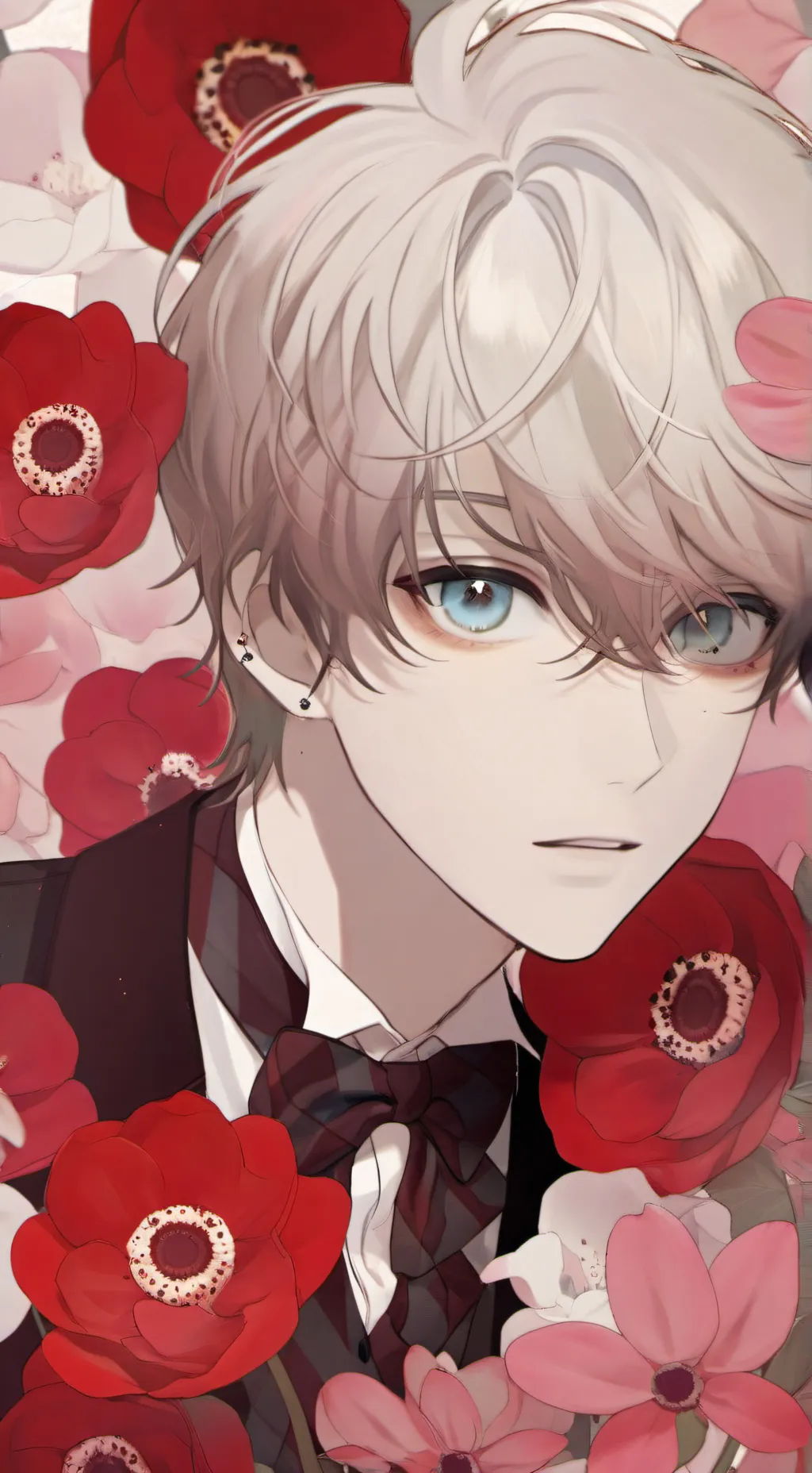 ai character: Jason  background