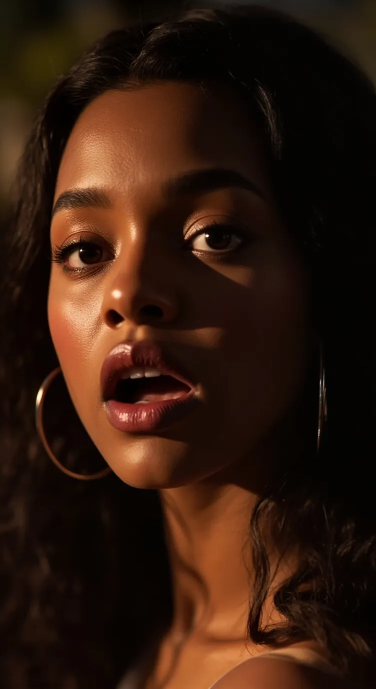 ai character: Malika background