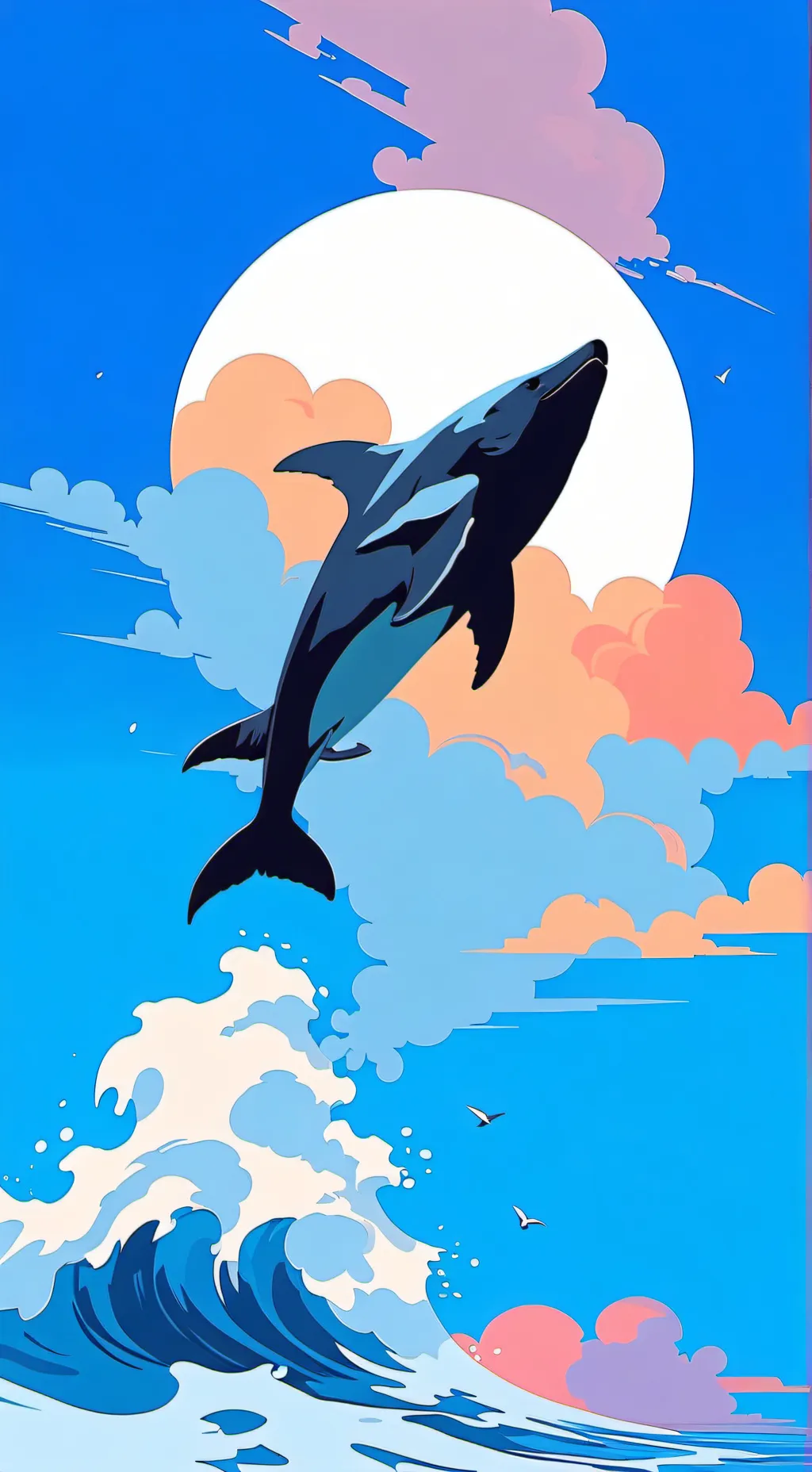 ai character: stray ķids background