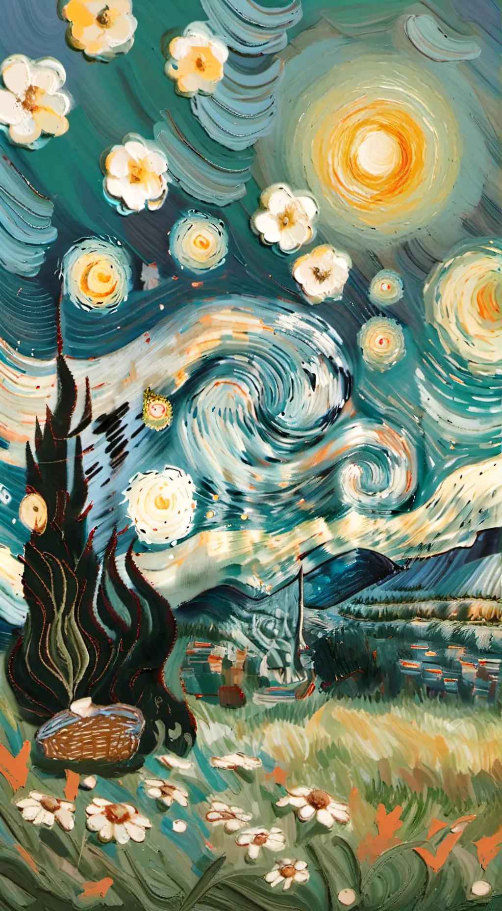 ai character: невошедши background