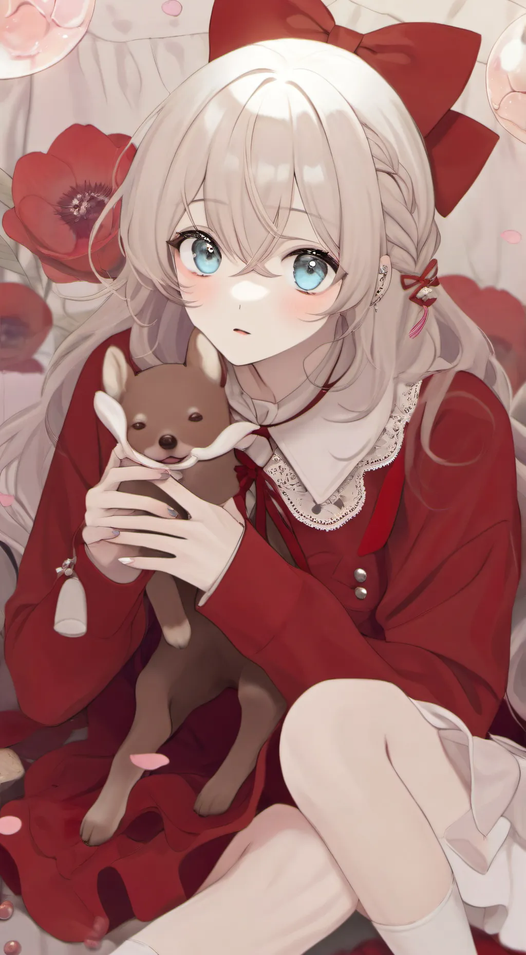 ai character: 🌟⭐Kayla⭐🌟 background