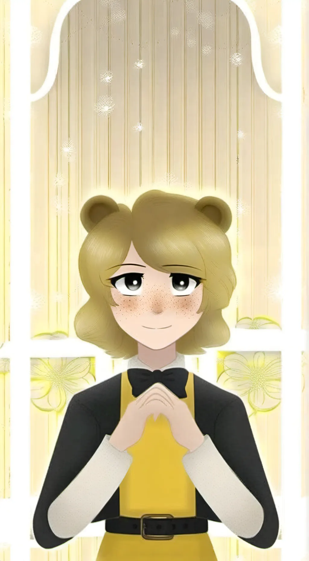 Talkie AI - Chat with Ur Goldie