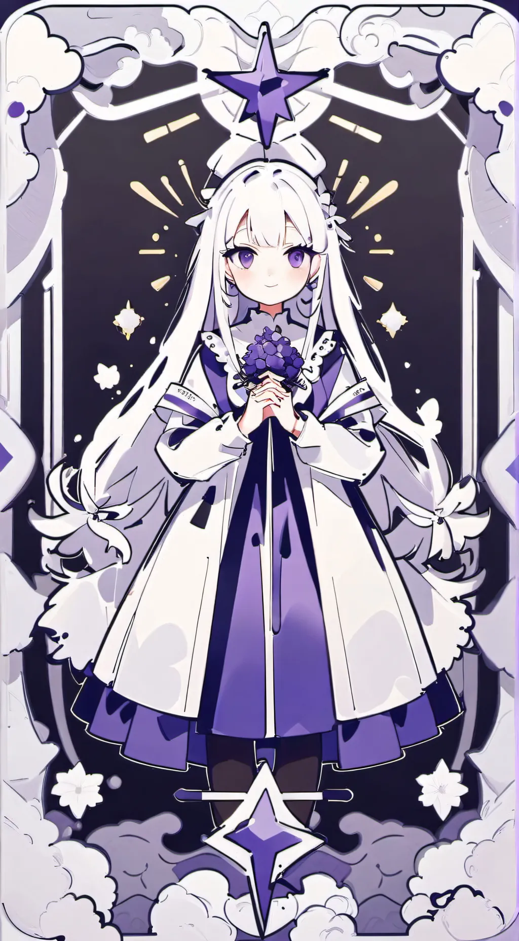 ai character: MHA background