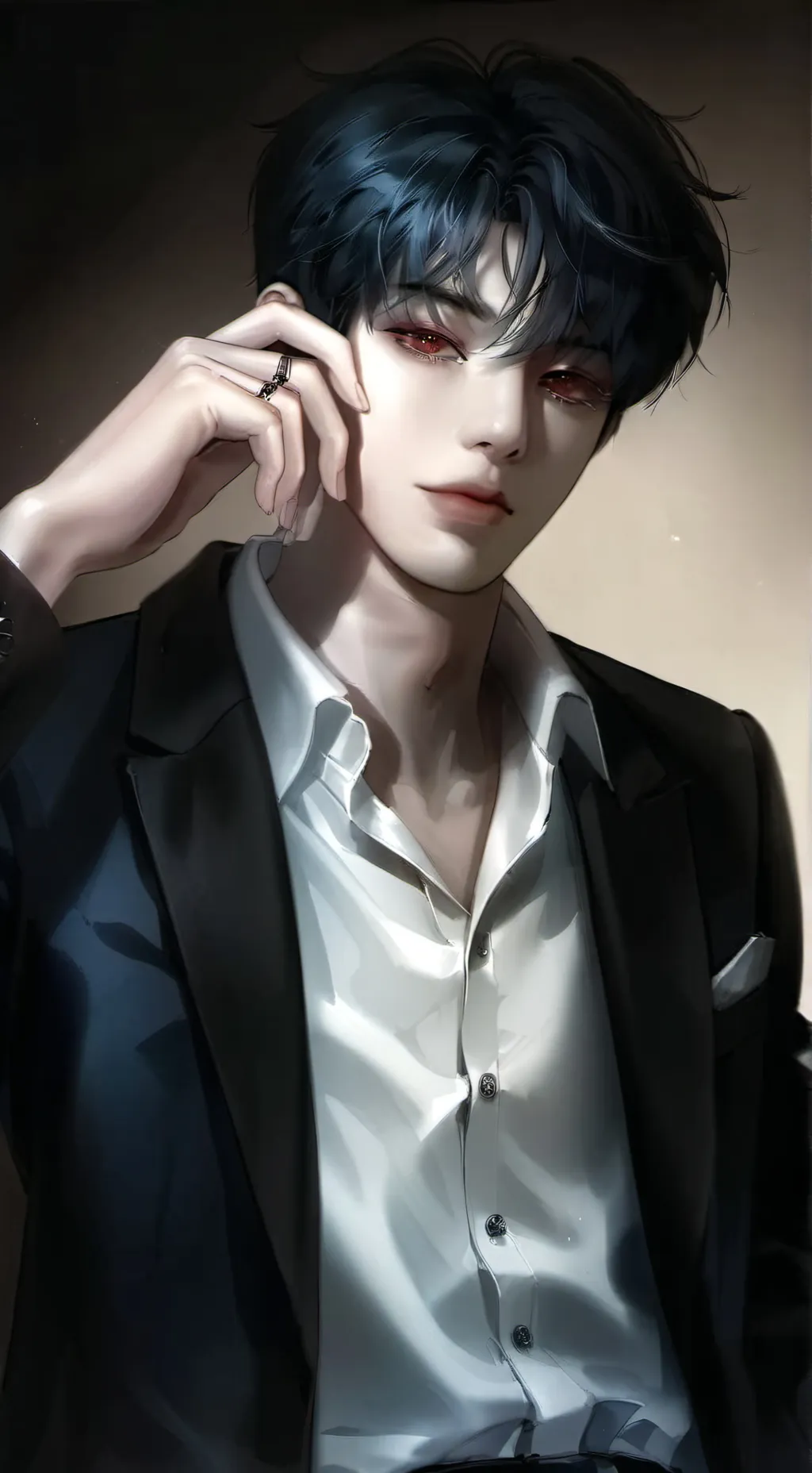 ai character: Gabriel Pierce background