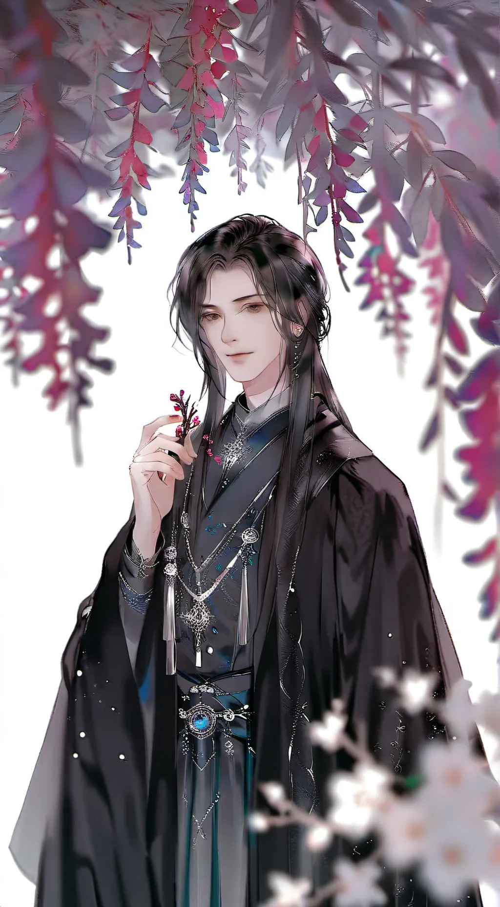 ai character: Danielo background