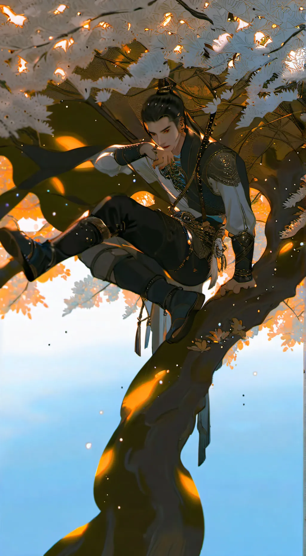 ai character: King Kong ￼ background