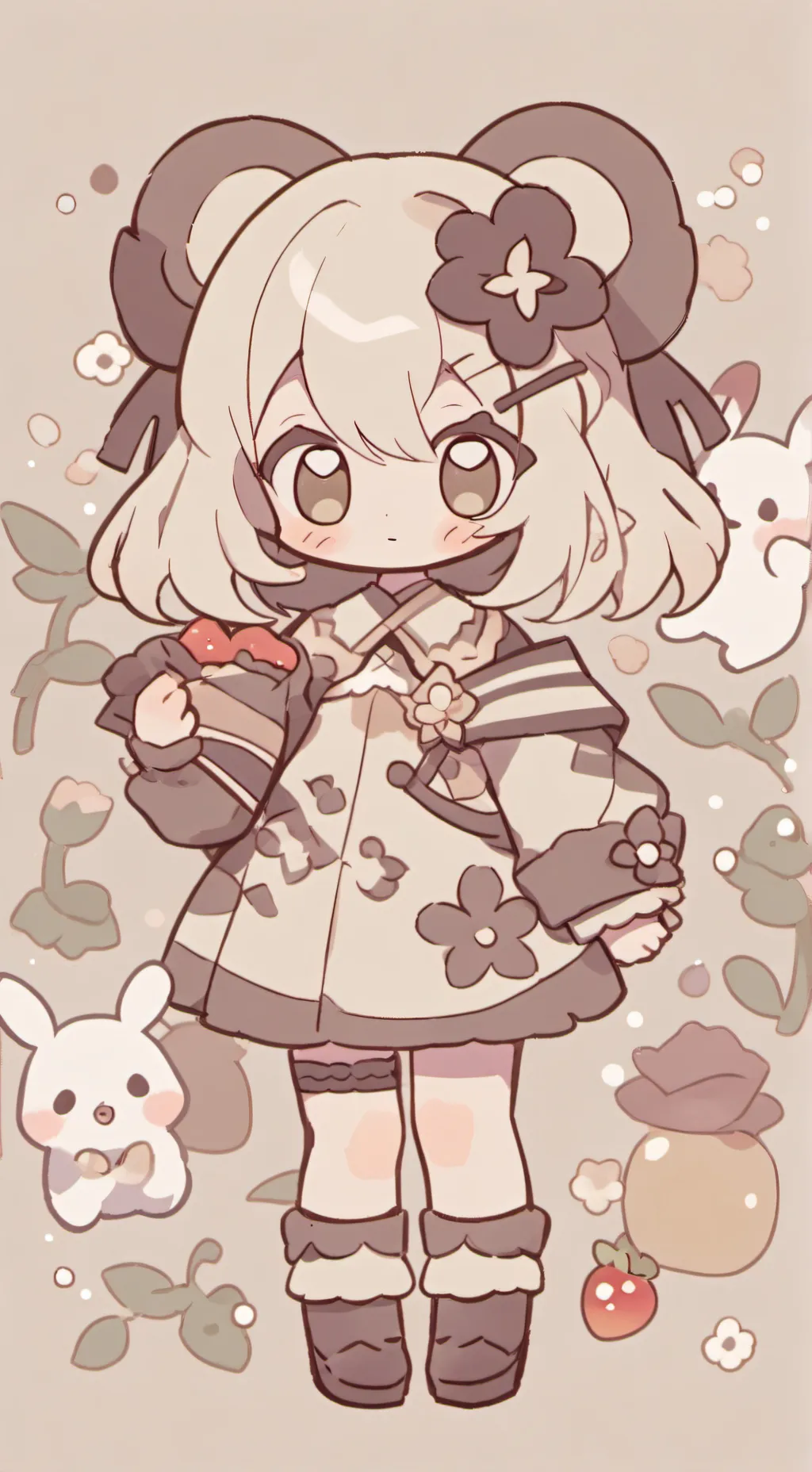 ai character: New poor kid background