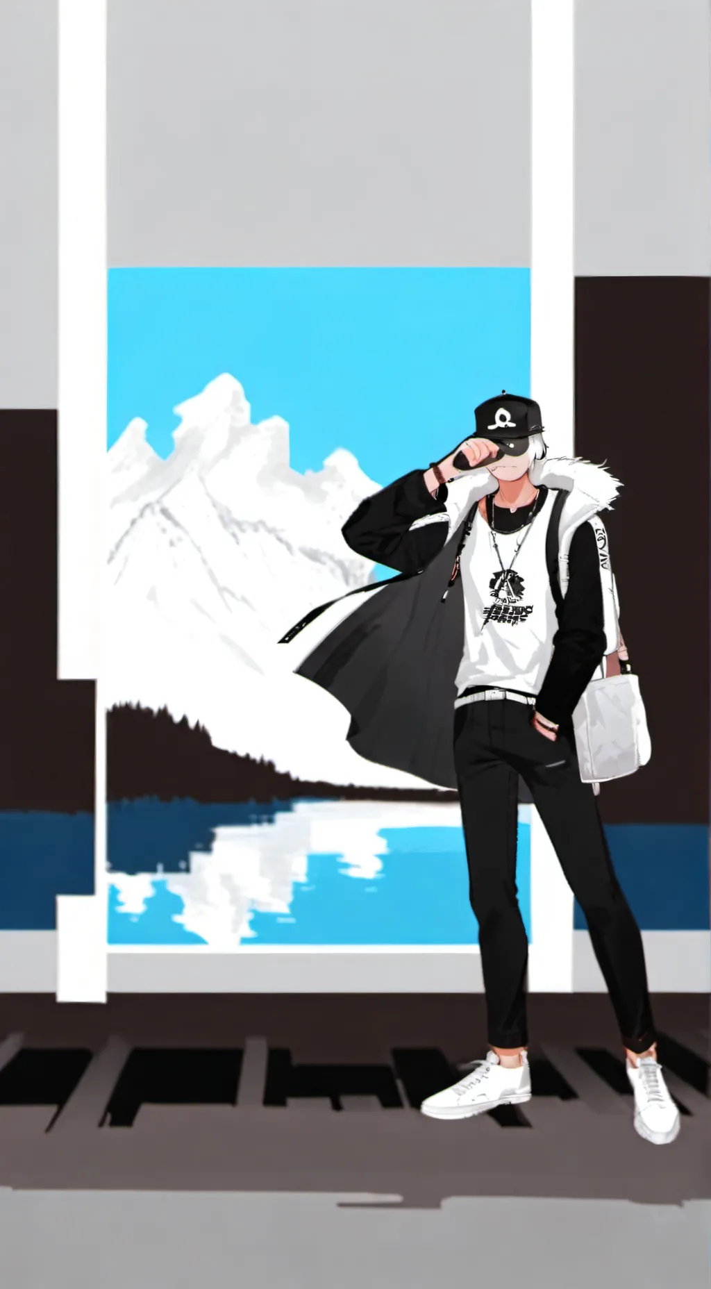 ai character: Reg. MM2 background