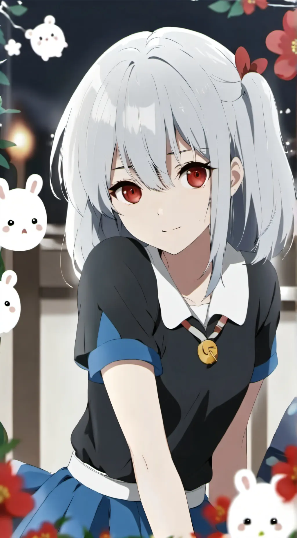 ai character: MHA pick mee background