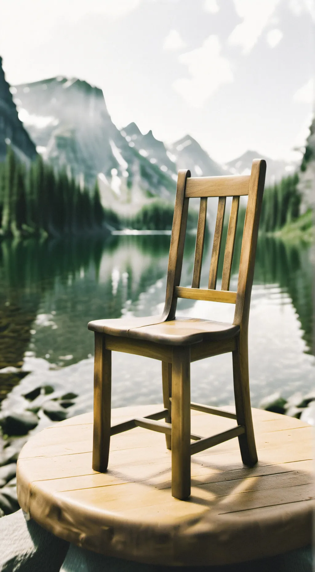 Talkie AI - Chat with Chair Son