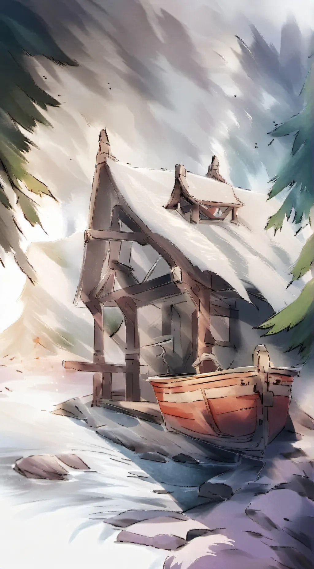 ai character: Mattheo riddle background