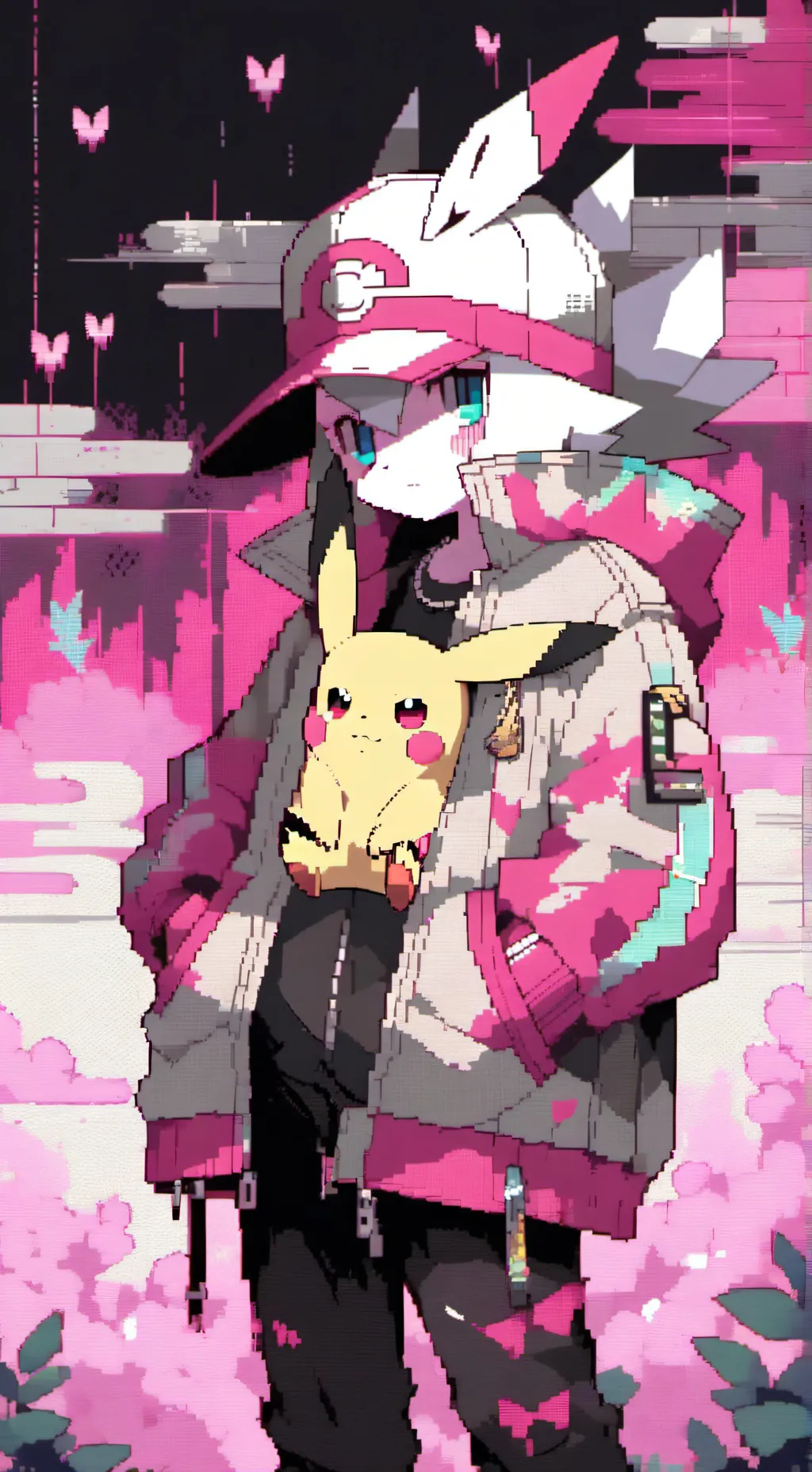 ai character: Pokémon 2 background