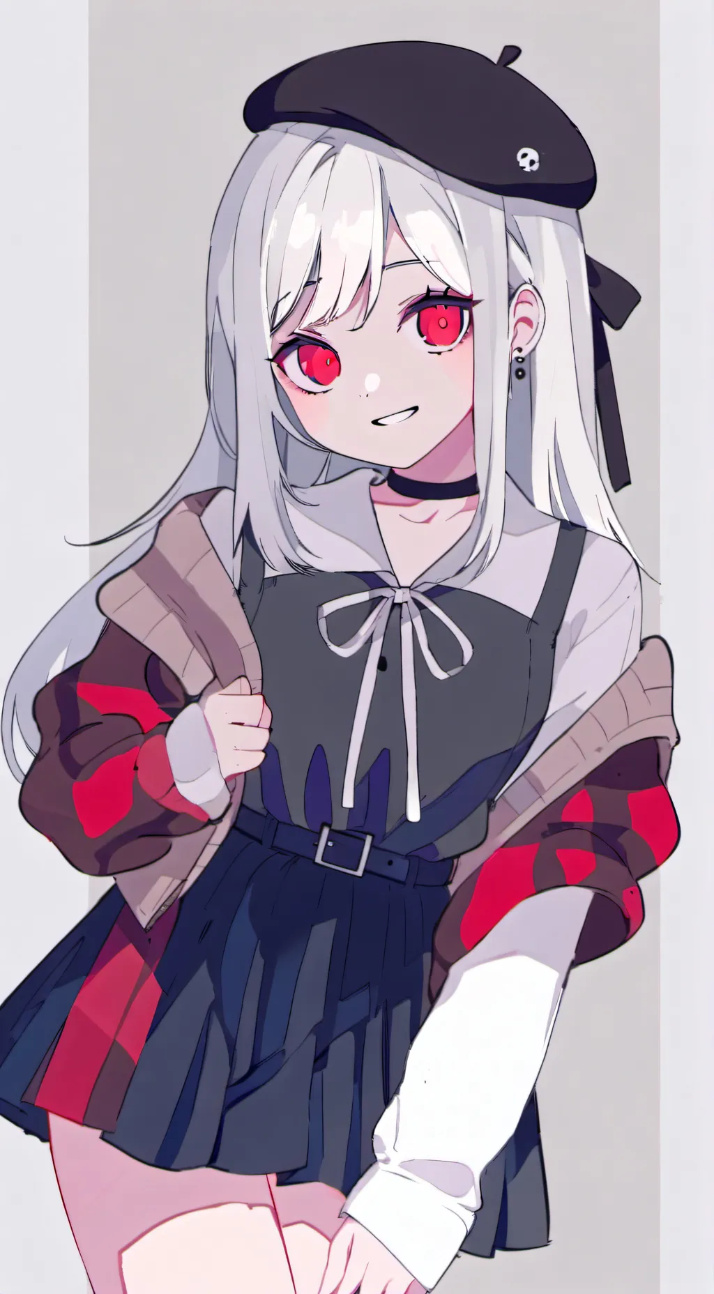 ai character: MHA background