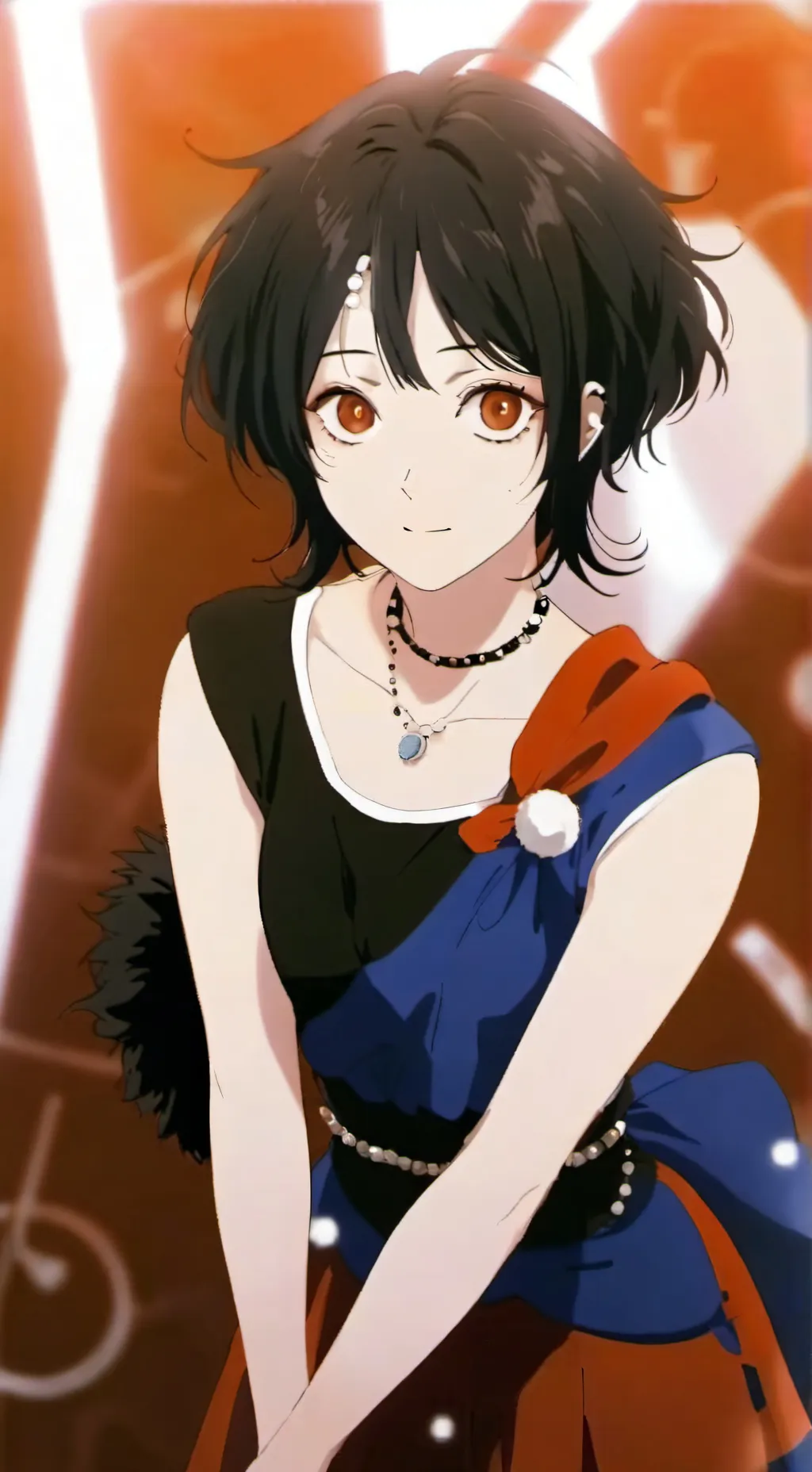 ai character: Reo background