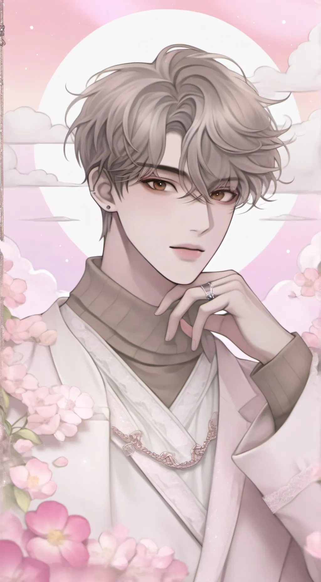 ai character: luan background