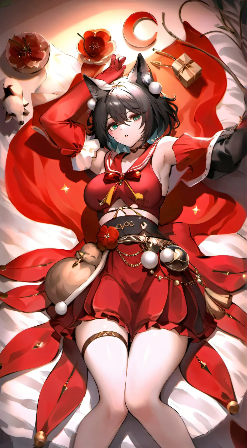 ai character: Sylvia background