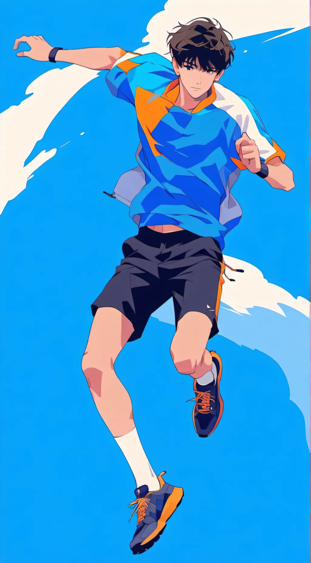 ai character: Tim background