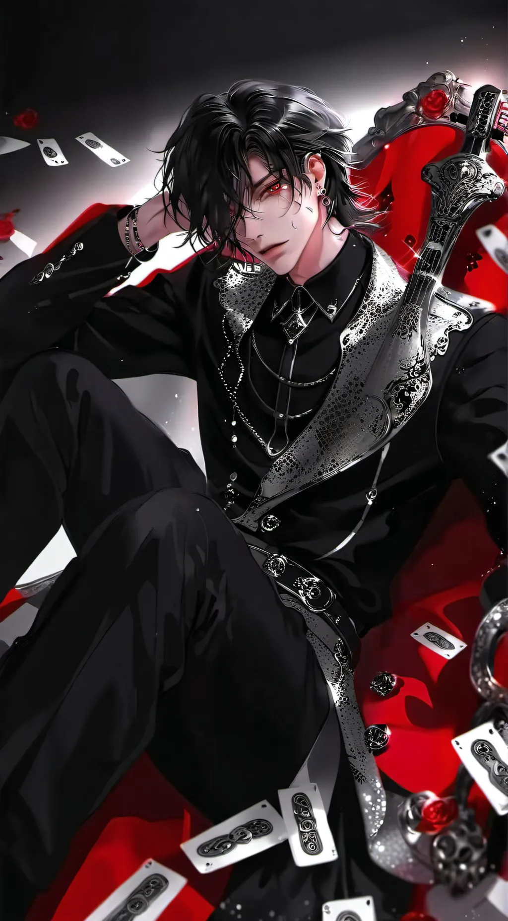 ai character: Jun-ho background