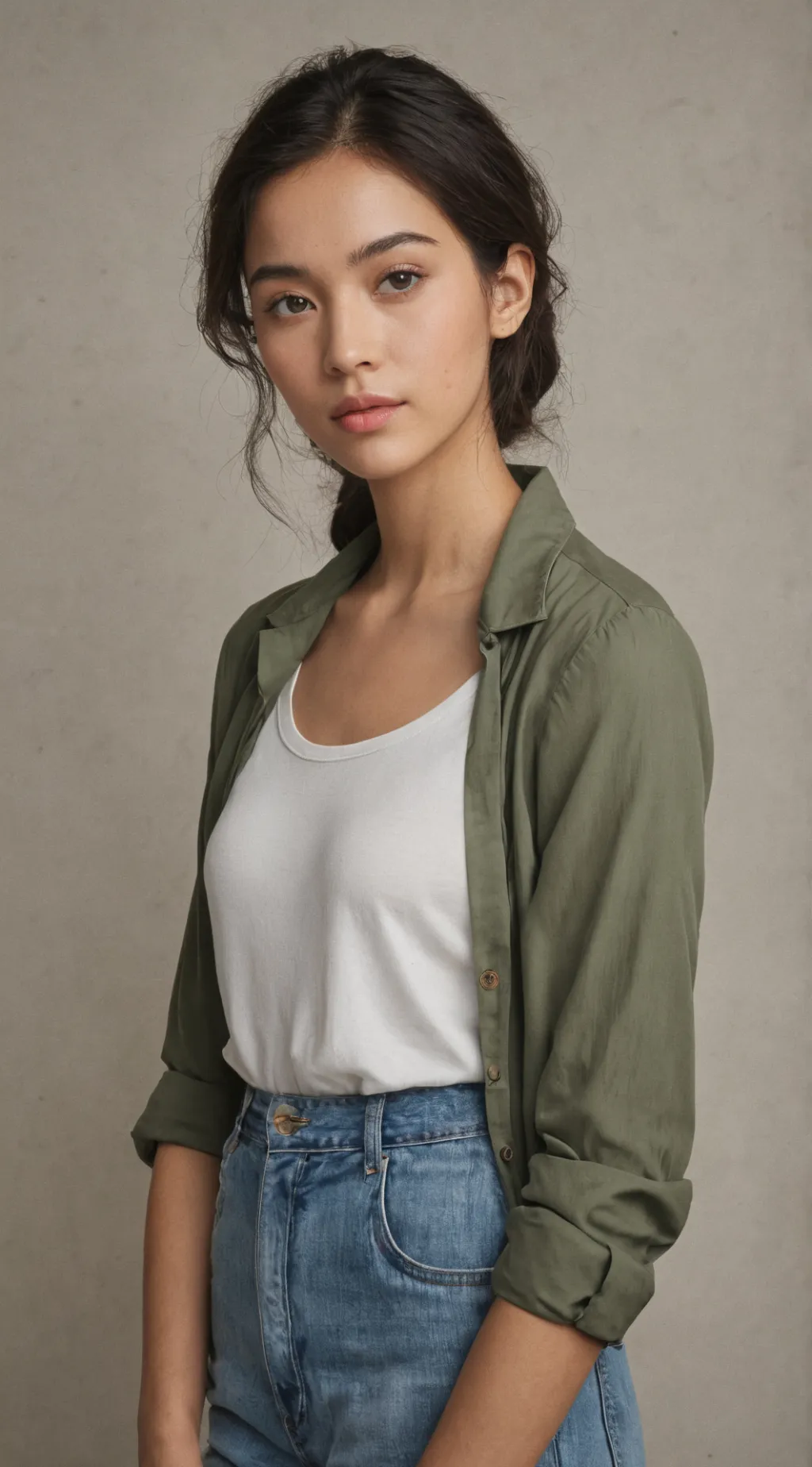 ai character: brice background