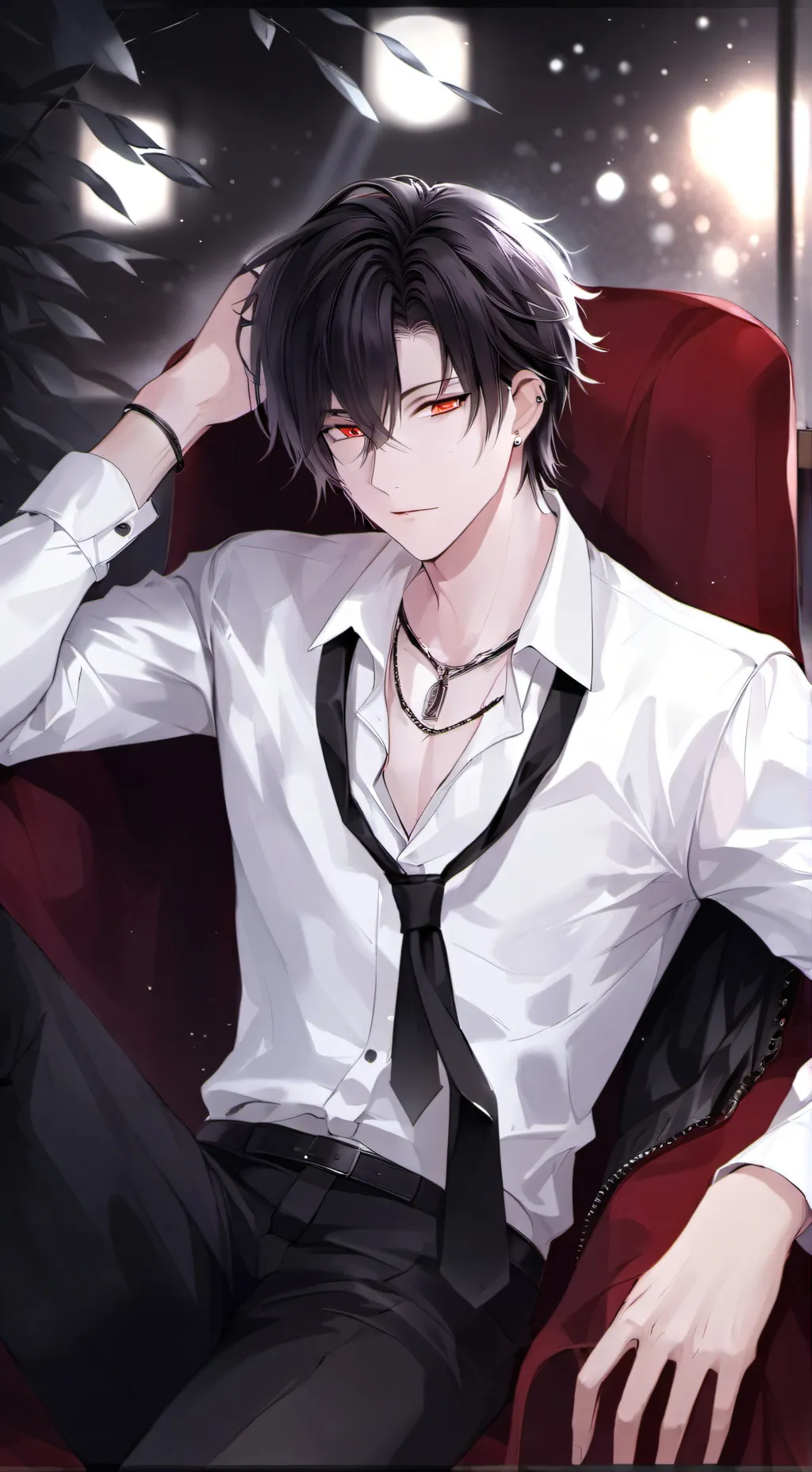 ai character: Young-sik background