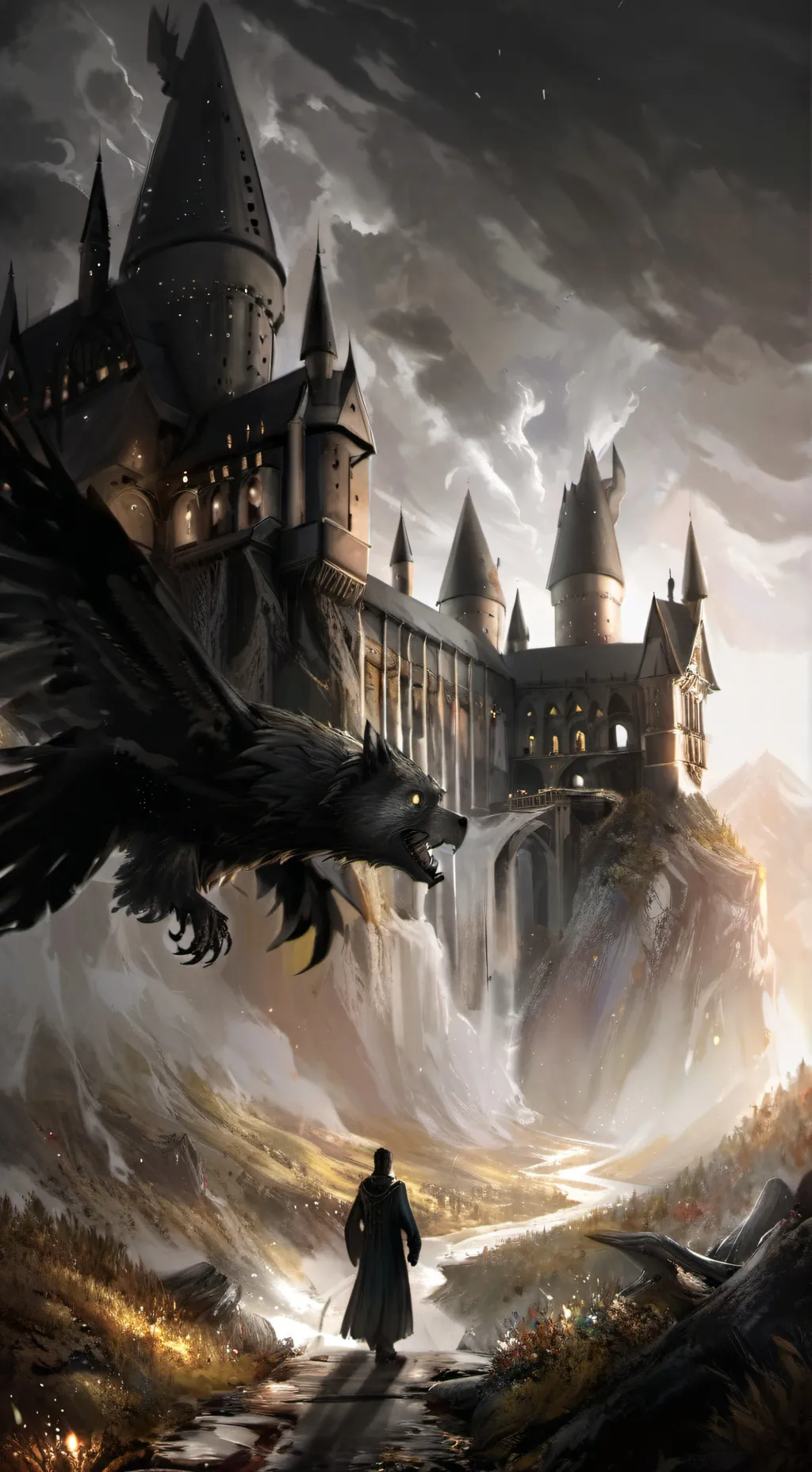 ai character: Hp: Tom is a bully background