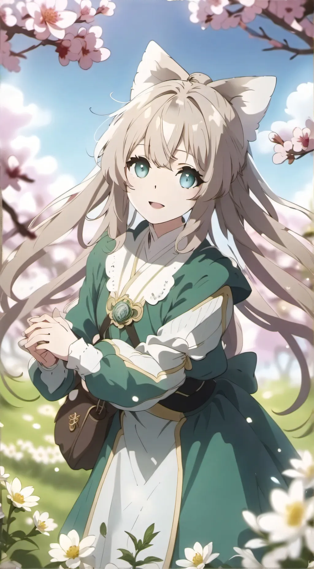 ai character: spy x family background