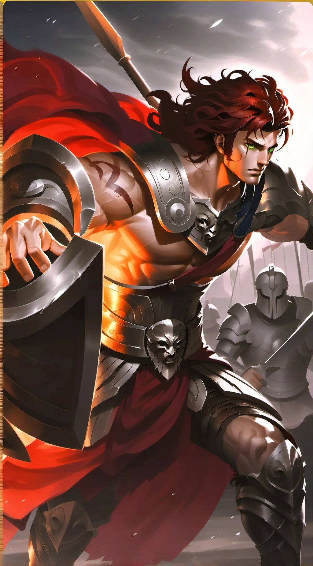 Talkie AI - Chat with Atticus