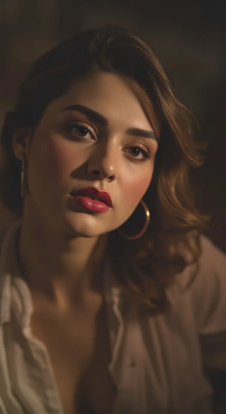 ai character: Kitty background