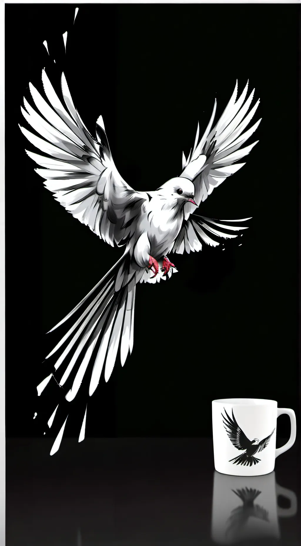 ai character: cleancraft  background