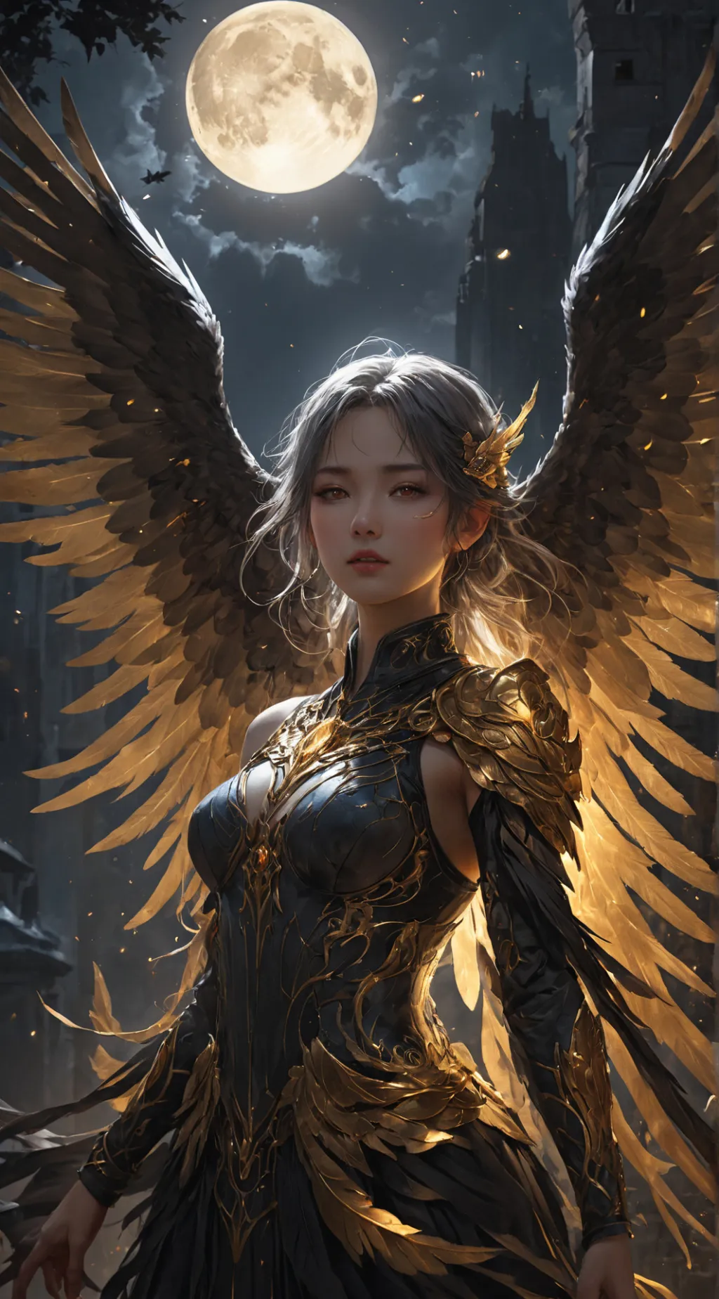 ai character: Lysander background