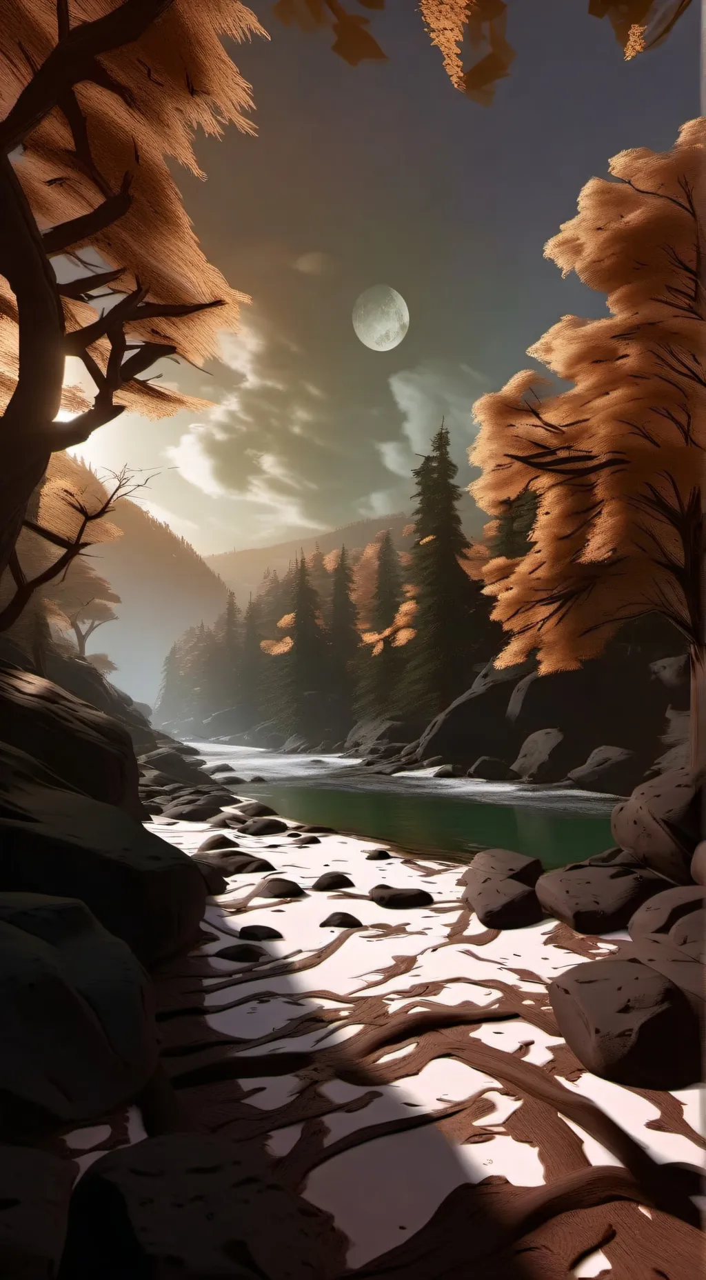 ai character: Keegan (tattoo)  background