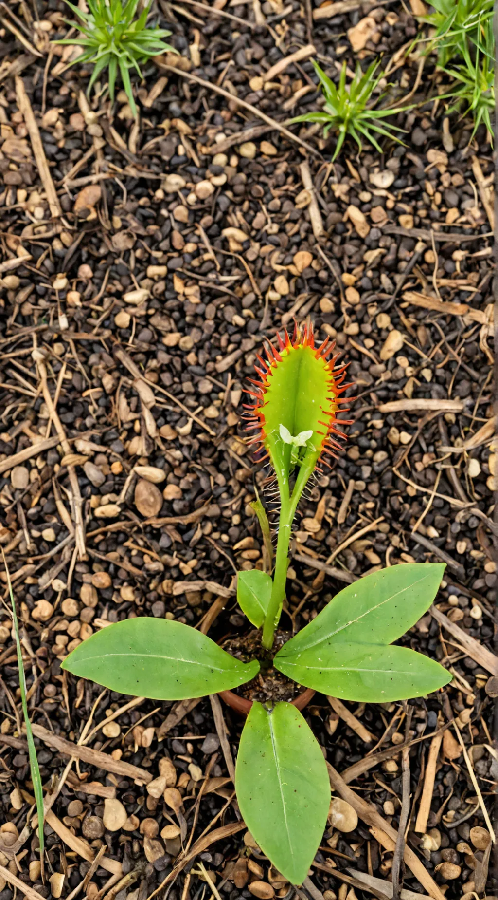 Talkie AI - Chat with Venus fly trap