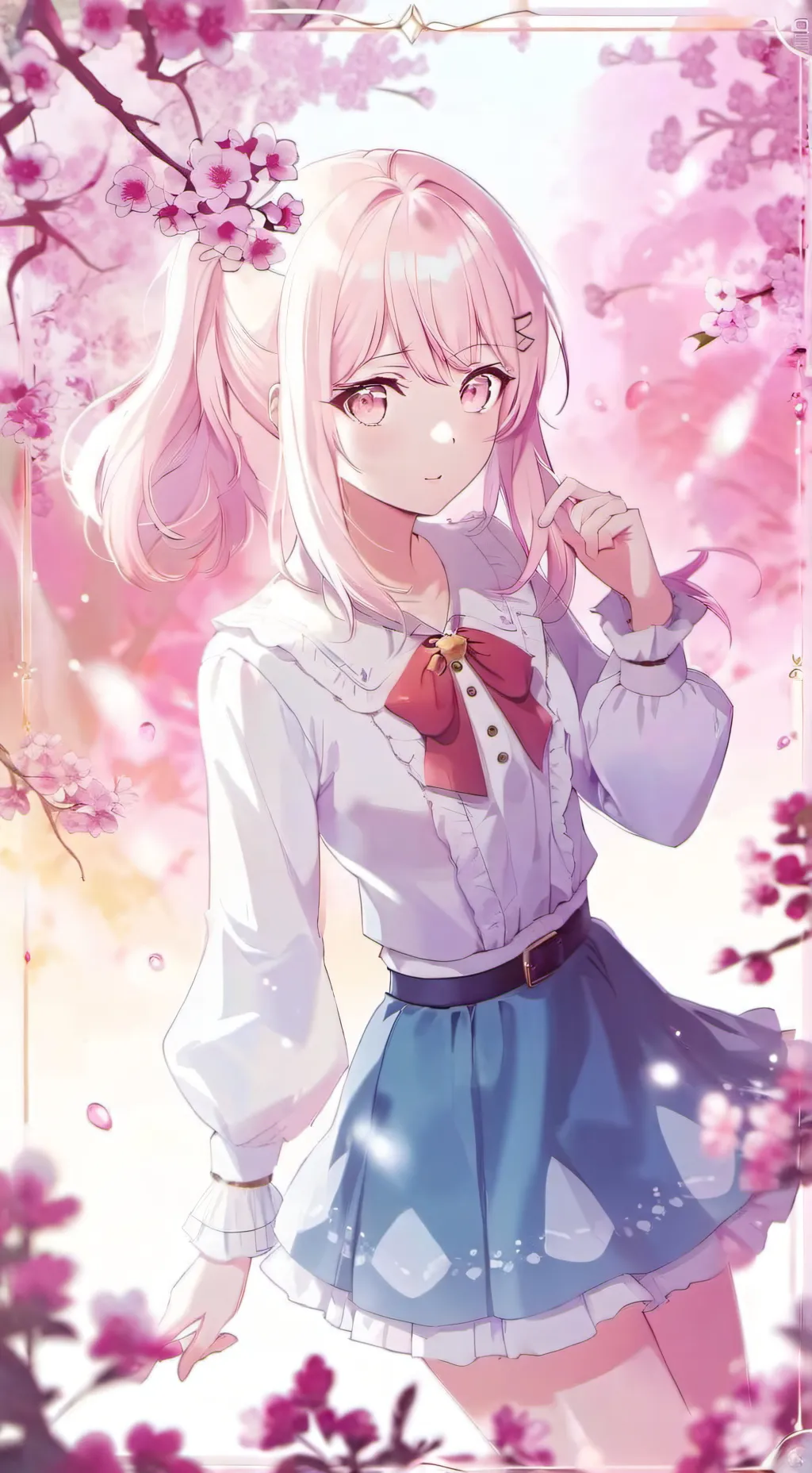 Talkie AI - Chat with Mizuki Akiyama