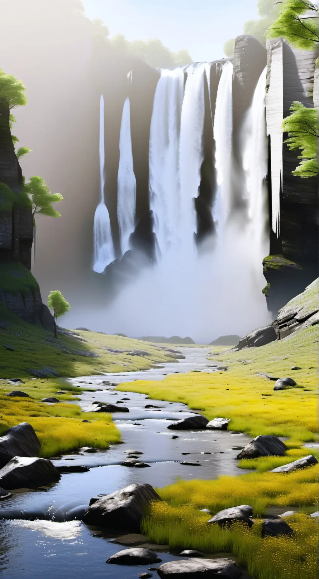 ai character: GORE SANDBOX 2 background