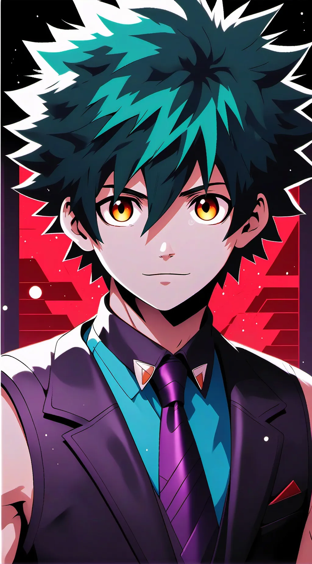 ai character: Madoria background