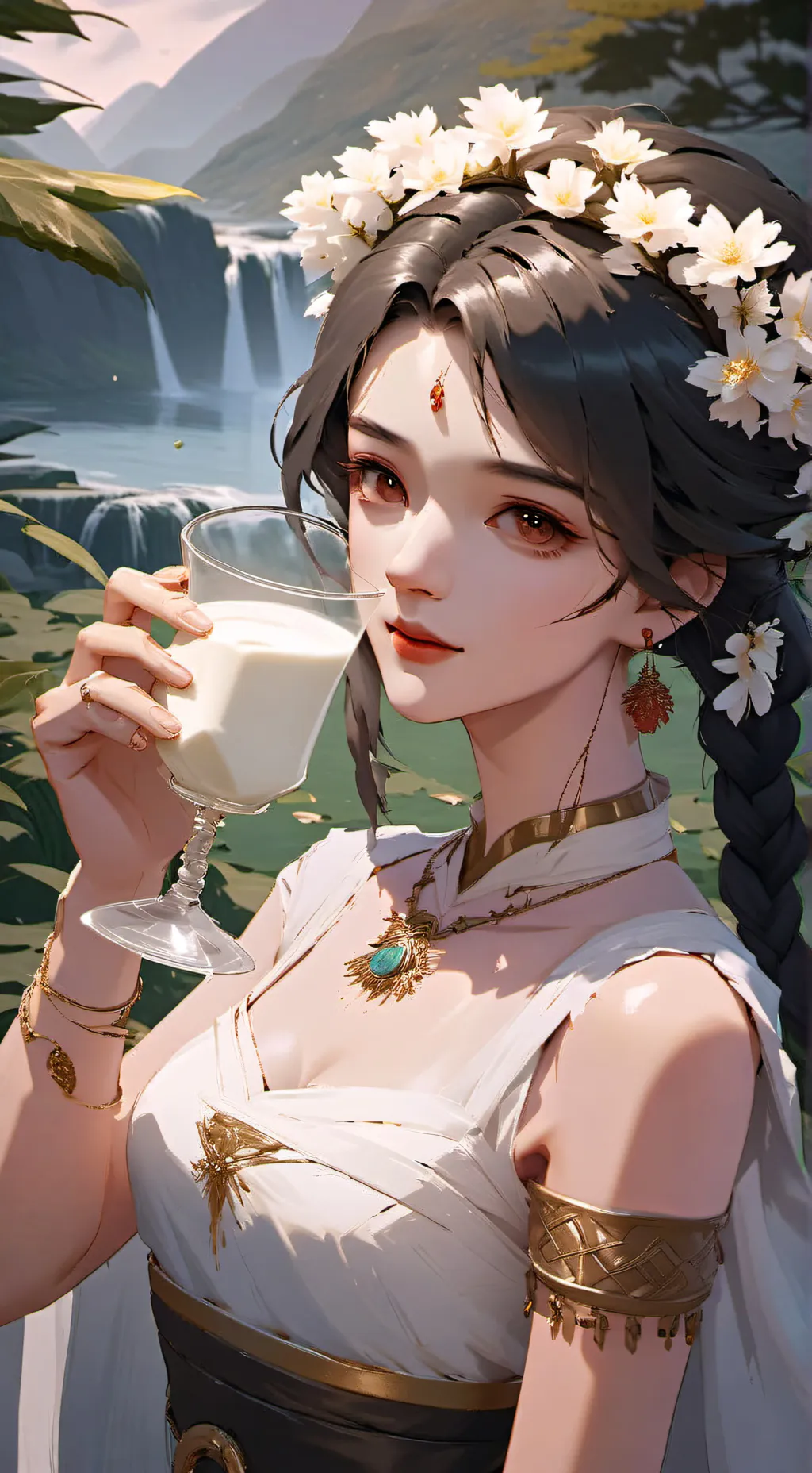 ai character: Spawn_of_cats background