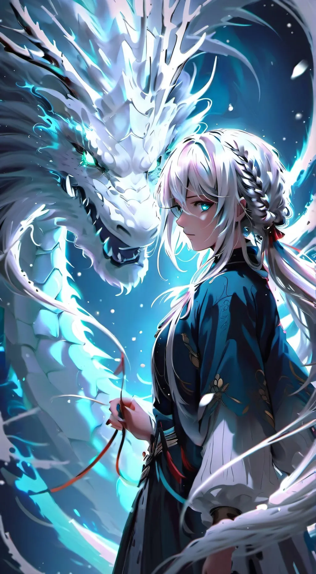 ai character: Alyra background