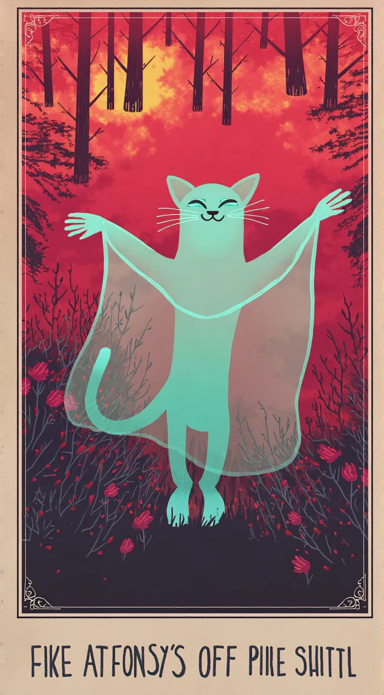 ai character: I loco oo. O o background