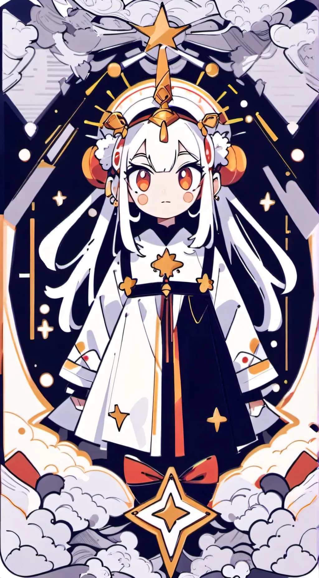 ai character: read the intro background