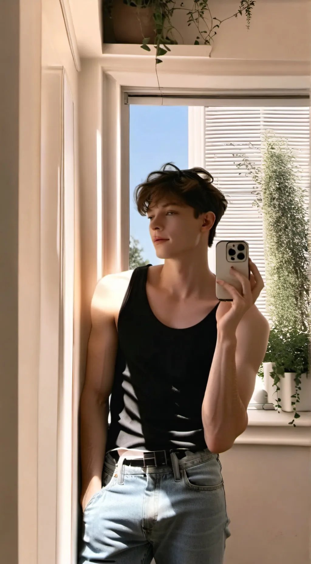 Talkie AI - Chat with Anthony