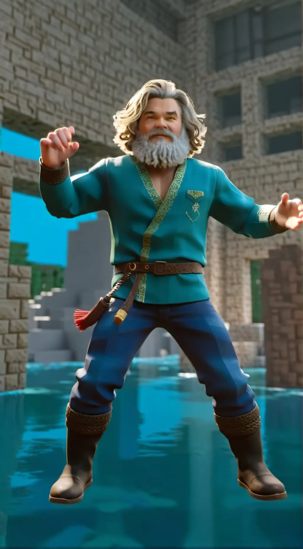 Talkie AI - Chat with steve