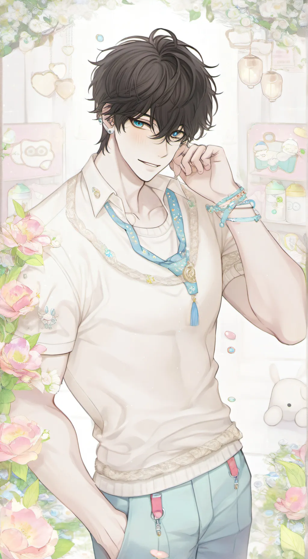 ai character: Alec (ace's Sib)  background