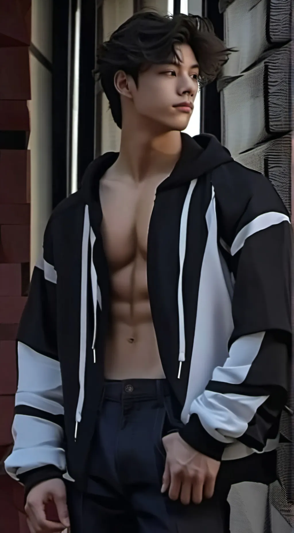 ai character: ♡~Carrington~♡ background