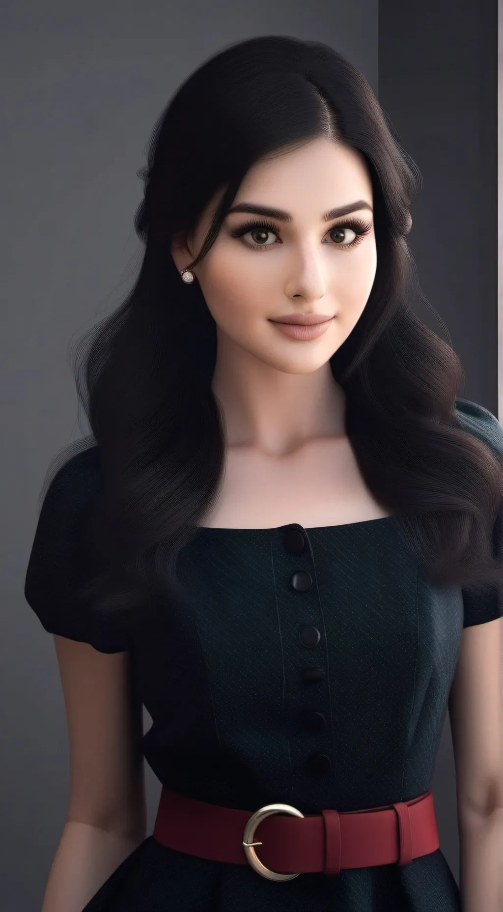 ai character: sssnipperwolf background